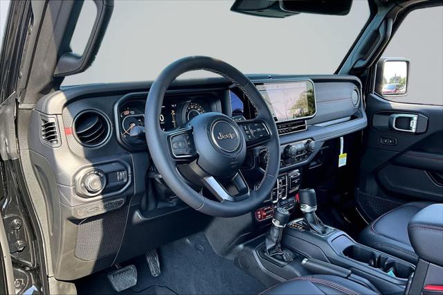 2026 Jeep Wrangler WRANGLER 4-DOOR RUBICON X 2026 Jeep Wrangler WRANGLER 4-DOOR RUBICON X