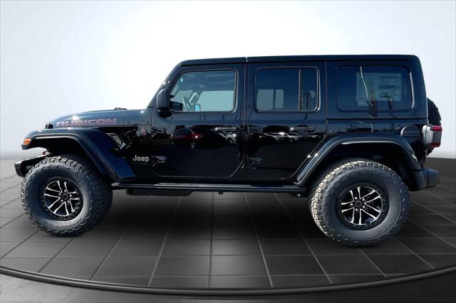 2026 Jeep Wrangler WRANGLER 4-DOOR RUBICON X 2026 Jeep Wrangler WRANGLER 4-DOOR RUBICON X