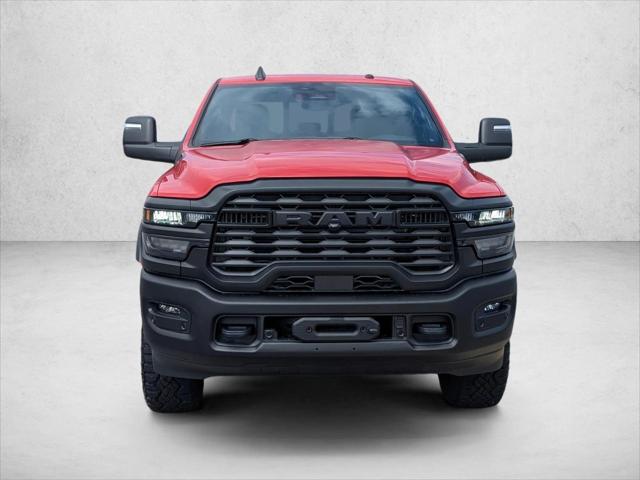 2026 RAM 2500 RAM 2500 TRADESMAN CREW CAB 4X4 64 BOX