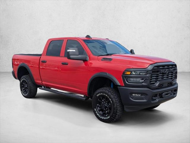 2026 RAM 2500 RAM 2500 TRADESMAN CREW CAB 4X4 64 BOX