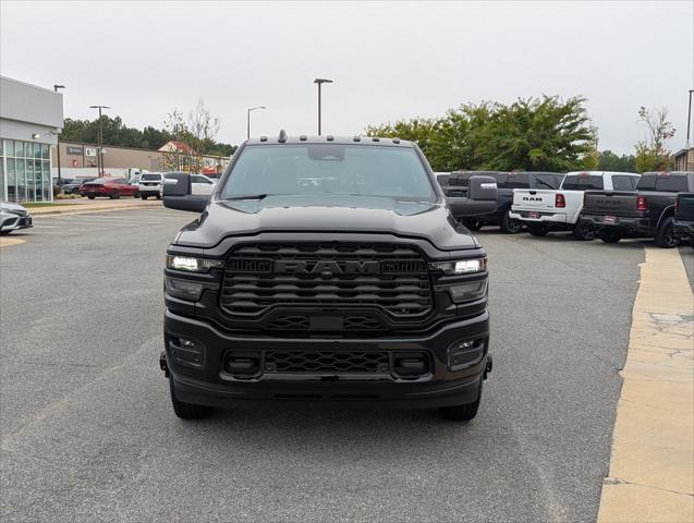 2026 RAM 3500 RAM 3500 BIG HORN CREW CAB 4X4 8 BOX 2026 RAM 3500 RAM 3500 BIG HORN CREW CAB 4X4 8 BOX