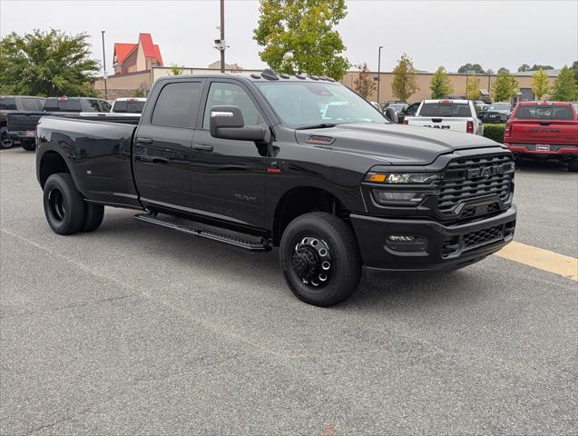 2026 RAM 3500 RAM 3500 BIG HORN CREW CAB 4X4 8 BOX 2026 RAM 3500 RAM 3500 BIG HORN CREW CAB 4X4 8 BOX