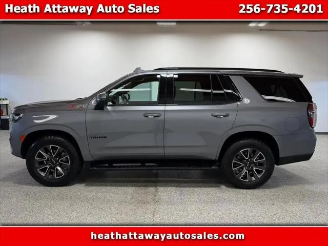 2022 Chevrolet Tahoe 4WD Z71 for sale in Cullman, AL