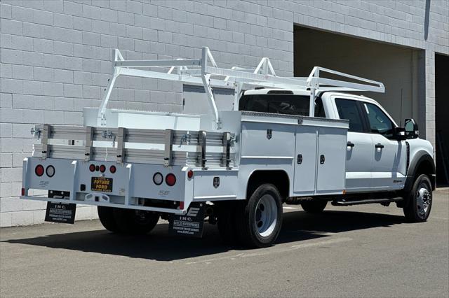 2026 Ford F-450 XL