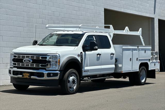 2026 Ford F-450 XL