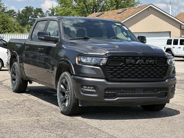 2026 Ram 1500 Big Horn Crew Cab 4x4 57 Box for sale in Sterling Heights, MI
