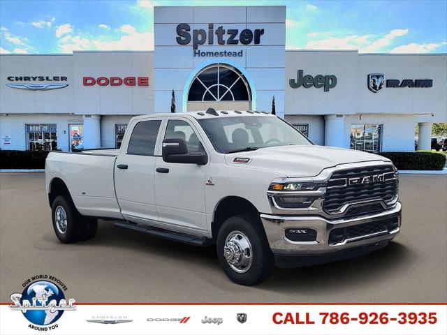 2026 RAM Ram 3500 RAM 3500 TRADESMAN CREW CAB 4X4 8 BOX 2026 RAM Ram 3500 RAM 3500 TRADESMAN CREW CAB 4X4 8 BOX