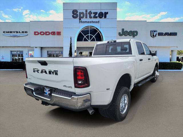 2026 RAM Ram 3500 RAM 3500 TRADESMAN CREW CAB 4X4 8 BOX 2026 RAM Ram 3500 RAM 3500 TRADESMAN CREW CAB 4X4 8 BOX
