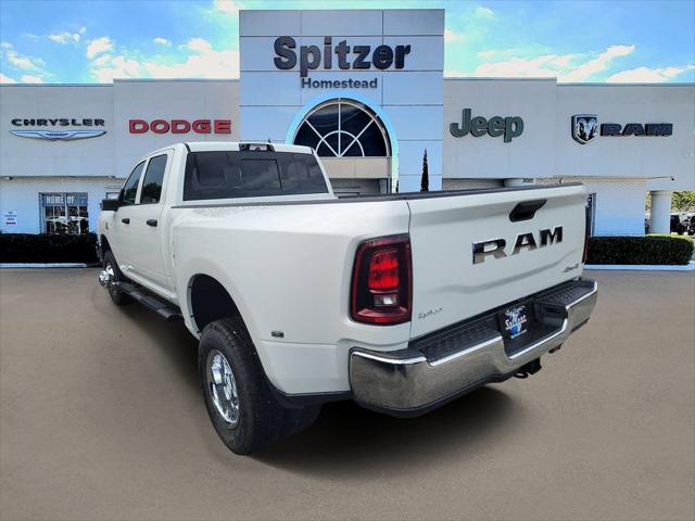 2026 RAM Ram 3500 RAM 3500 TRADESMAN CREW CAB 4X4 8 BOX 2026 RAM Ram 3500 RAM 3500 TRADESMAN CREW CAB 4X4 8 BOX