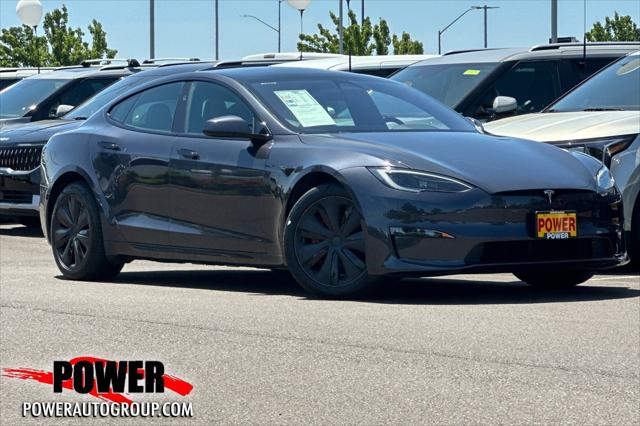 2025 Tesla Model S Plaid for sale in Salem, OR