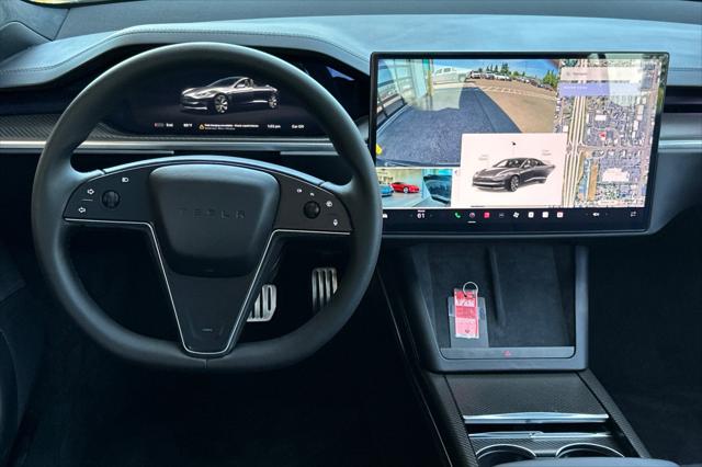 2025 Tesla Model S Plaid
