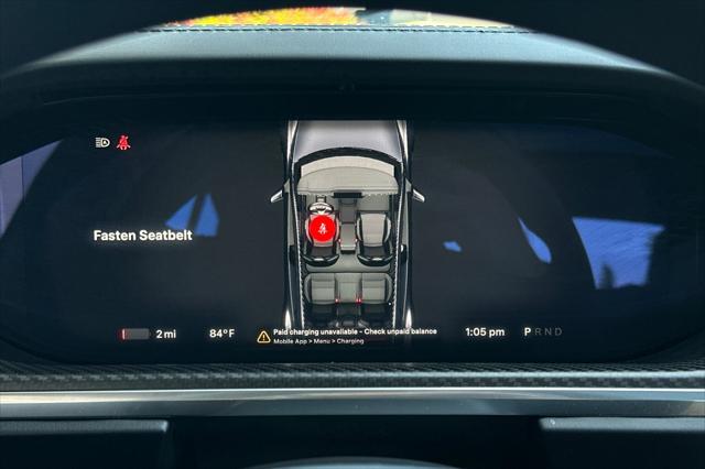 2025 Tesla Model S Plaid