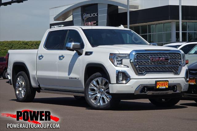 2020 GMC Sierra 1500 4WD Crew Cab Short Box Denali for sale in Salem, OR