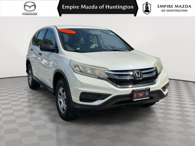 2015 Honda CR-V LX for sale in Huntington Station, NY