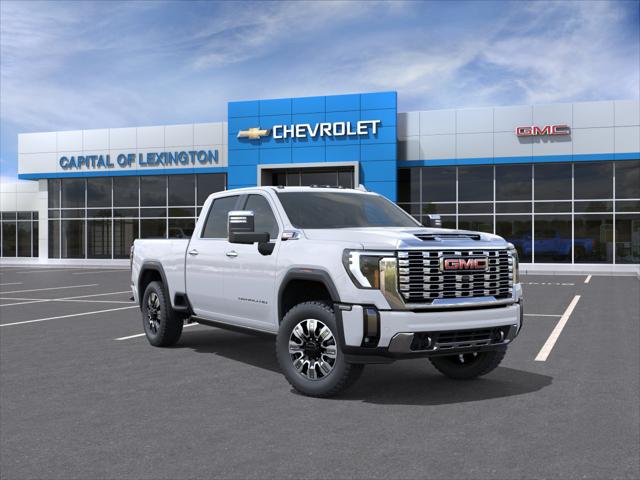 2026 GMC Sierra 2500HD Crew Cab, Standard Bed, Denali, 4WD for sale in Lexington, NC