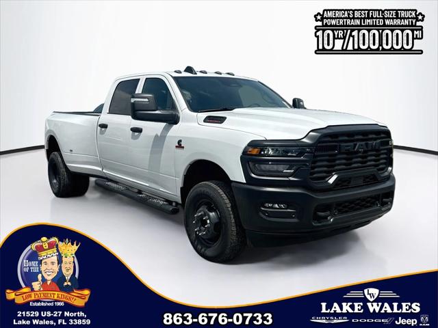 2026 RAM Ram 3500 RAM 3500 TRADESMAN CREW CAB 4X4 8 BOX 2026 RAM Ram 3500 RAM 3500 TRADESMAN CREW CAB 4X4 8 BOX