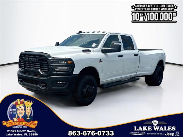 2026 RAM Ram 3500 RAM 3500 TRADESMAN CREW CAB 4X4 8 BOX 2026 RAM Ram 3500 RAM 3500 TRADESMAN CREW CAB 4X4 8 BOX