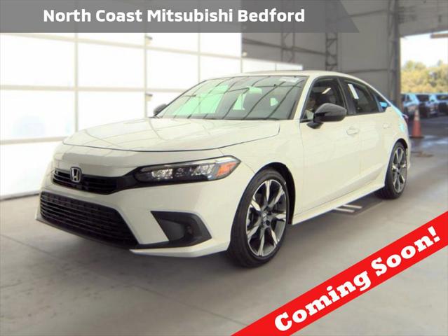 2025 Honda Civic Sport for sale in Bedford, OH