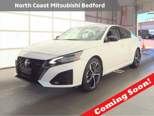 2024 Nissan Altima SR FWD for sale in Bedford, OH