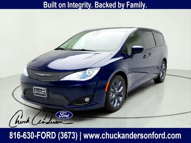 2018 Chrysler Pacifica Touring Plus for sale in Excelsior Springs, MO