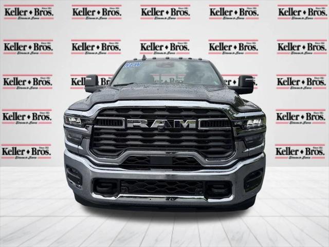 2026 RAM Ram 2500 RAM 2500 TRADESMAN CREW CAB 4X4 8 BOX