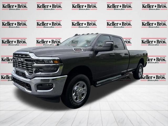 2026 RAM Ram 2500 RAM 2500 TRADESMAN CREW CAB 4X4 8 BOX
