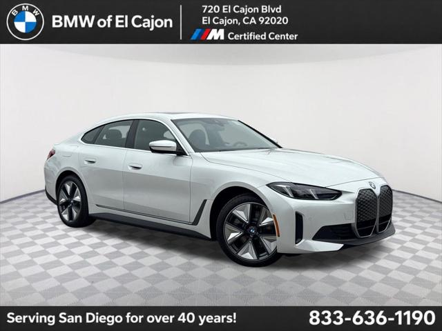 2026 BMW i4 eDrive40 for sale in El Cajon, CA