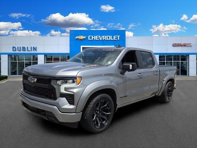 2026 Chevrolet Silverado 1500 4WD Crew Cab Short Bed RST for sale in Dublin, GA