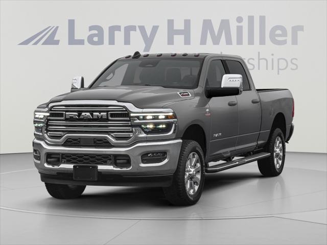 2026 RAM Ram 2500 RAM 2500 LARAMIE CREW CAB 4X4 64 BOX