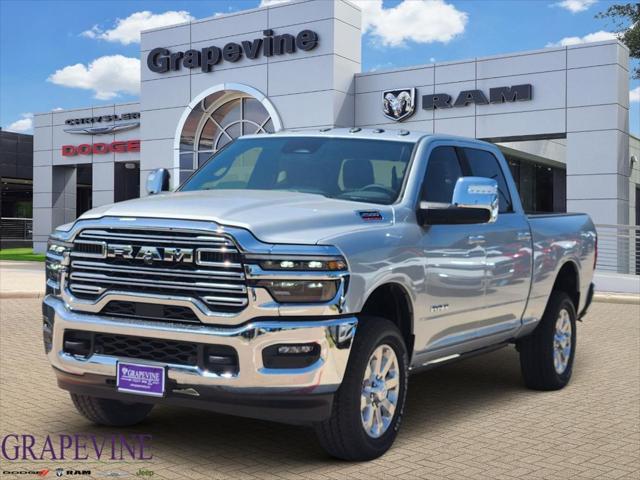 2026 RAM Ram 2500 RAM 2500 LARAMIE CREW CAB 4X4 64 BOX