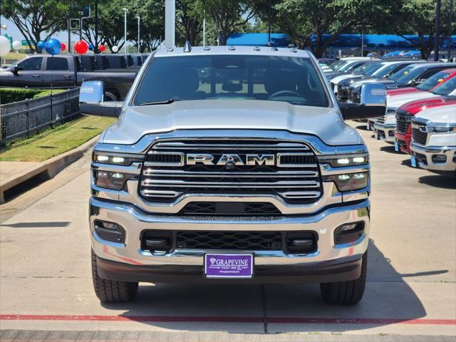 2026 RAM Ram 2500 RAM 2500 LARAMIE CREW CAB 4X4 64 BOX