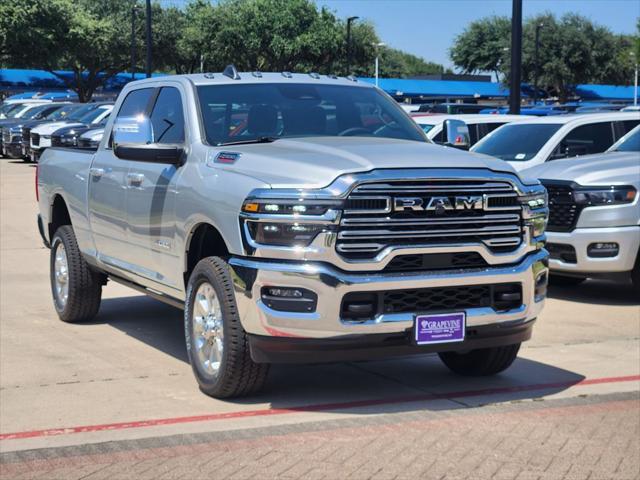 2026 RAM Ram 2500 RAM 2500 LARAMIE CREW CAB 4X4 64 BOX