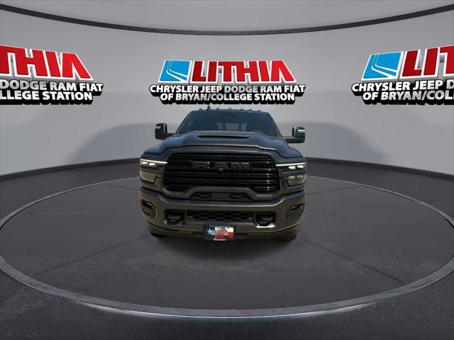 2026 RAM Ram 2500 RAM 2500 LARAMIE CREW CAB 4X4 64 BOX
