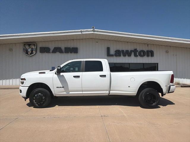 2026 RAM 3500 RAM 3500 BIG HORN CREW CAB 4X4 8 BOX