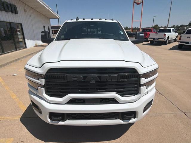 2026 RAM 3500 RAM 3500 BIG HORN CREW CAB 4X4 8 BOX