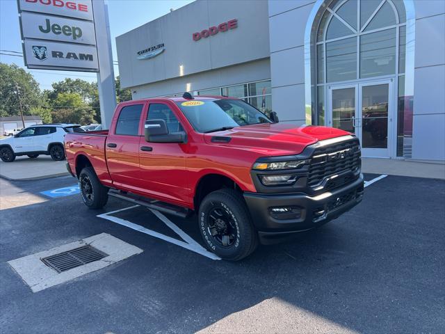 2026 RAM 2500 RAM 2500 TRADESMAN CREW CAB 4X4 64 BOX