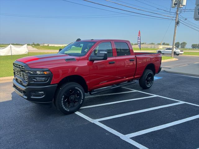 2026 RAM 2500 RAM 2500 TRADESMAN CREW CAB 4X4 64 BOX