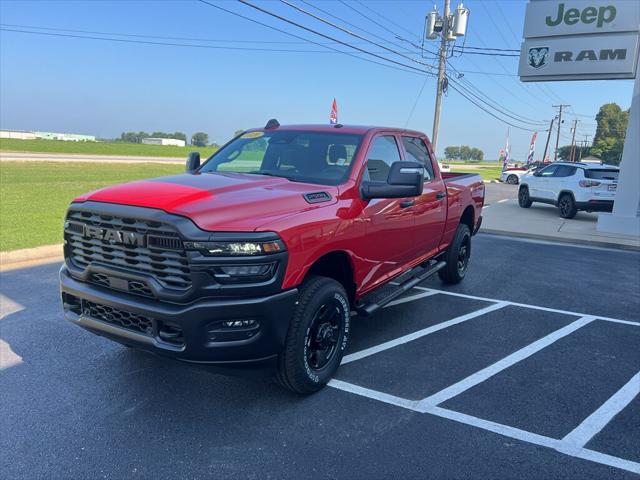 2026 RAM 2500 RAM 2500 TRADESMAN CREW CAB 4X4 64 BOX