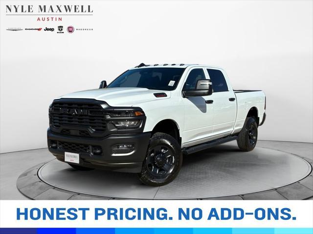2026 RAM 2500 RAM 2500 TRADESMAN CREW CAB 4X4 64 BOX 2026 RAM 2500 RAM 2500 TRADESMAN CREW CAB 4X4 64 BOX