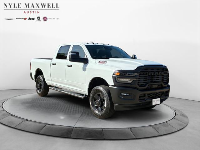 2026 RAM 2500 RAM 2500 TRADESMAN CREW CAB 4X4 64 BOX 2026 RAM 2500 RAM 2500 TRADESMAN CREW CAB 4X4 64 BOX