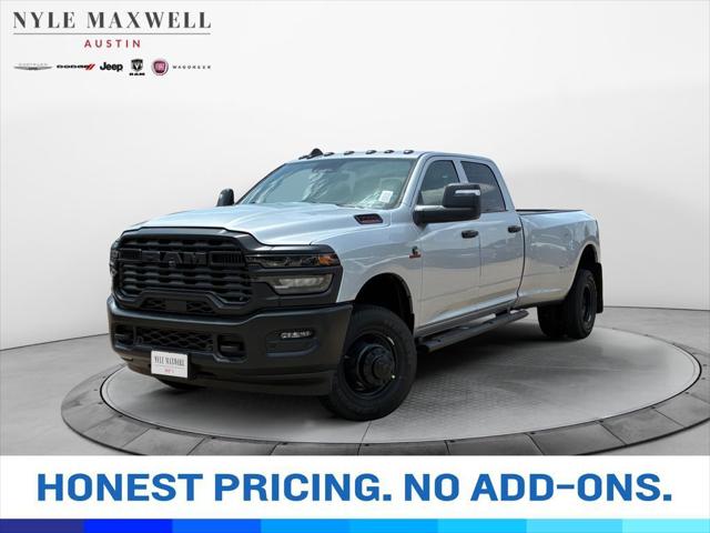 2026 RAM Ram 3500 RAM 3500 TRADESMAN CREW CAB 4X4 8 BOX