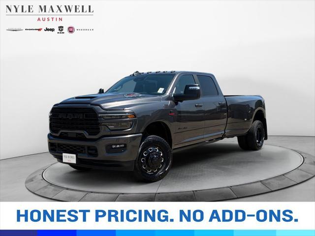 2026 RAM Ram 3500 RAM 3500 LARAMIE CREW CAB 4X4 8 BOX