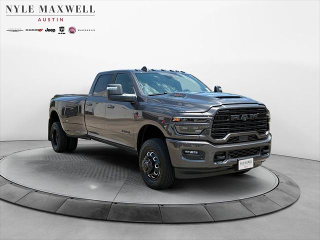 2026 RAM Ram 3500 RAM 3500 LARAMIE CREW CAB 4X4 8 BOX