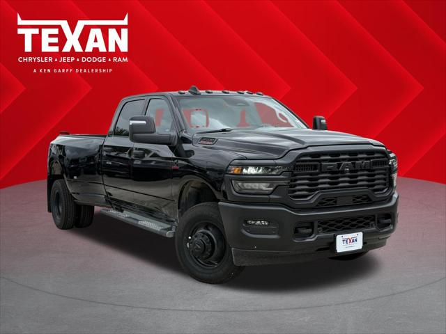 2026 RAM Ram 3500 RAM 3500 TRADESMAN CREW CAB 4X4 8 BOX