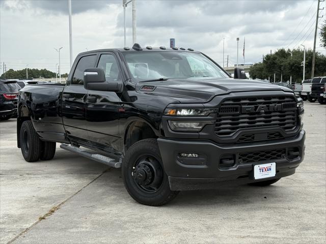 2026 RAM Ram 3500 RAM 3500 TRADESMAN CREW CAB 4X4 8 BOX