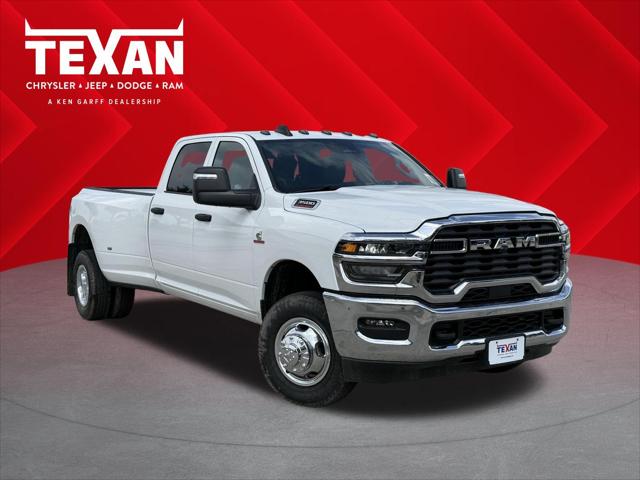 2026 RAM Ram 3500 RAM 3500 TRADESMAN CREW CAB 4X4 8 BOX 2026 RAM Ram 3500 RAM 3500 TRADESMAN CREW CAB 4X4 8 BOX