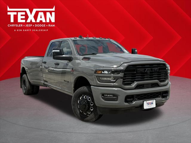 2026 RAM 3500 RAM 3500 LONE STAR CREW CAB 4X4 8 BOX