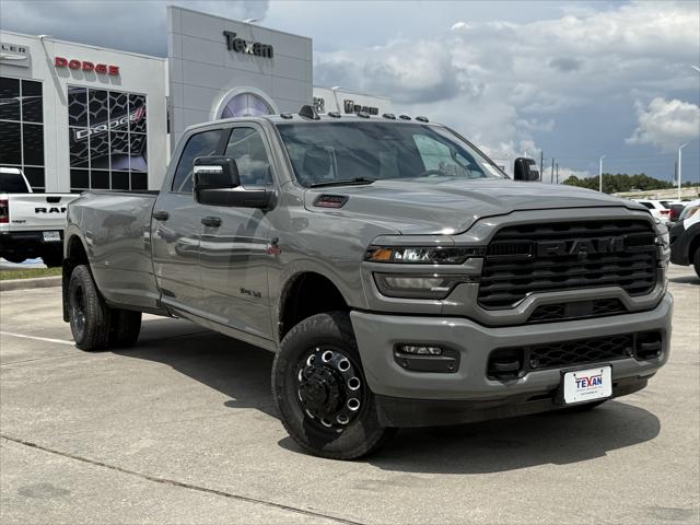 2026 RAM 3500 RAM 3500 LONE STAR CREW CAB 4X4 8 BOX