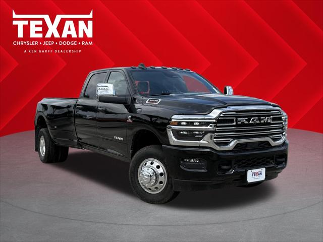 2026 RAM Ram 3500 RAM 3500 LARAMIE CREW CAB 4X4 8 BOX