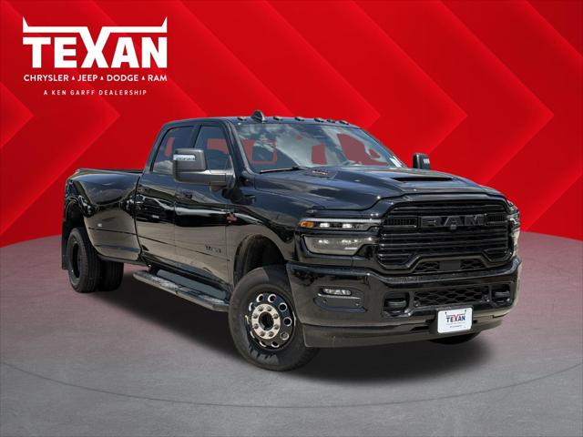 2026 RAM Ram 3500 RAM 3500 LARAMIE CREW CAB 4X4 8 BOX 2026 RAM Ram 3500 RAM 3500 LARAMIE CREW CAB 4X4 8 BOX
